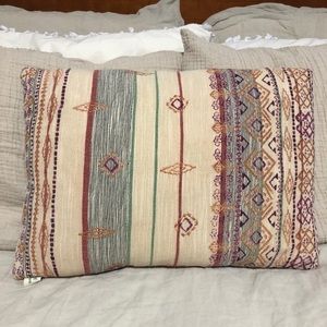 Boho Throw Pillow